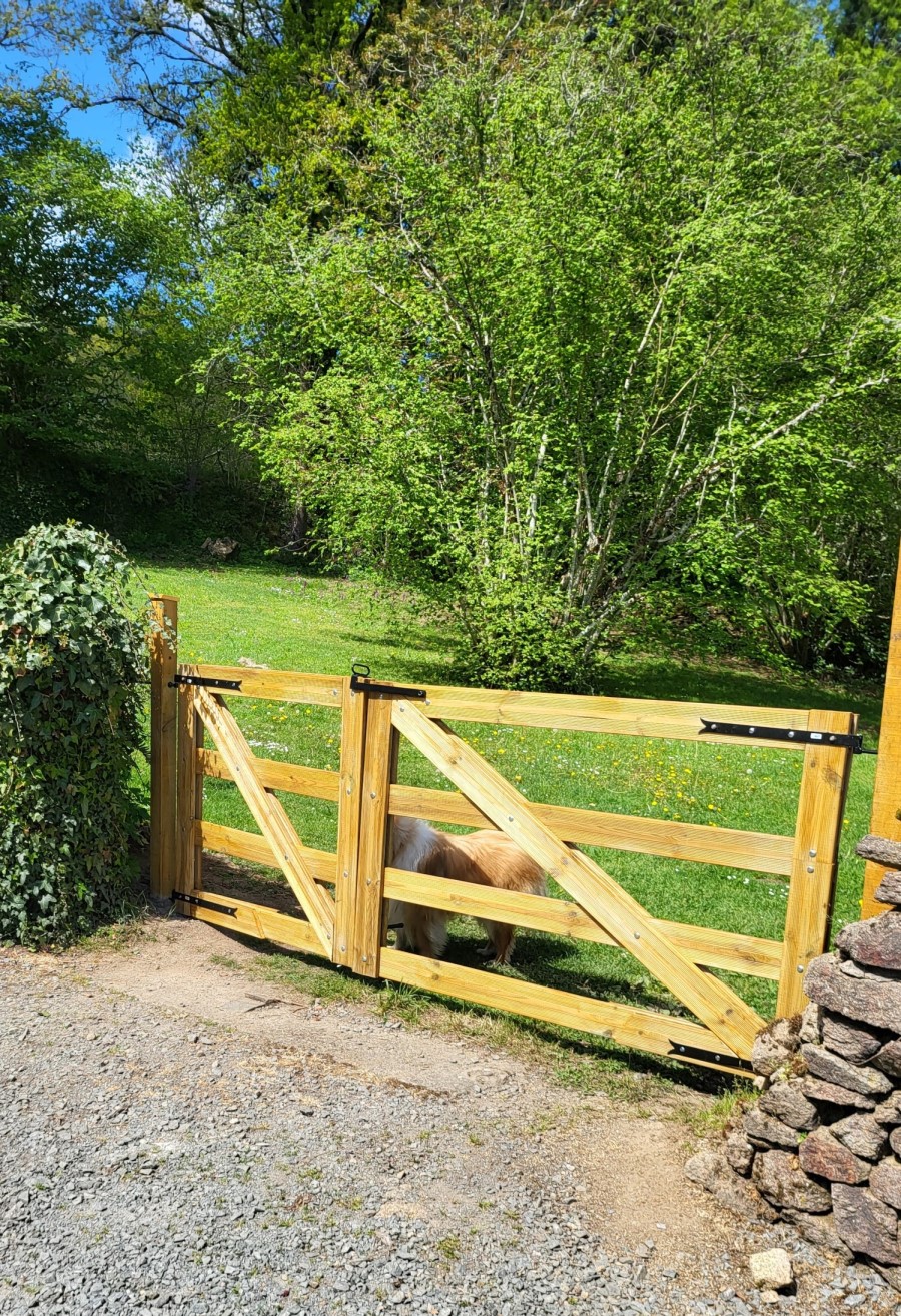 Vue Du Vallon Handyman - gardening